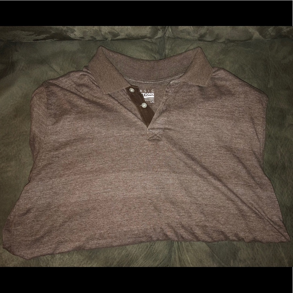 Brown Polo